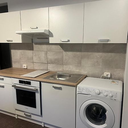 Apartament Ptasie Radio 什切齐内克 外观 照片