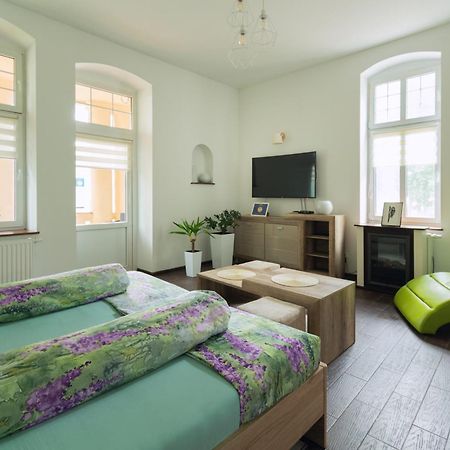 Apartament Ptasie Radio 什切齐内克 外观 照片