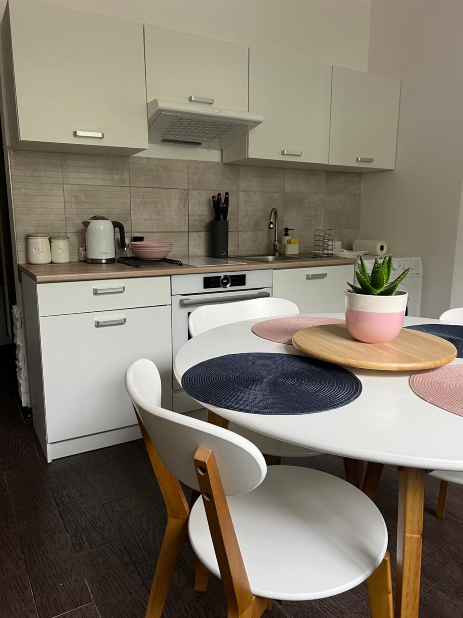Apartament Ptasie Radio 什切齐内克 外观 照片