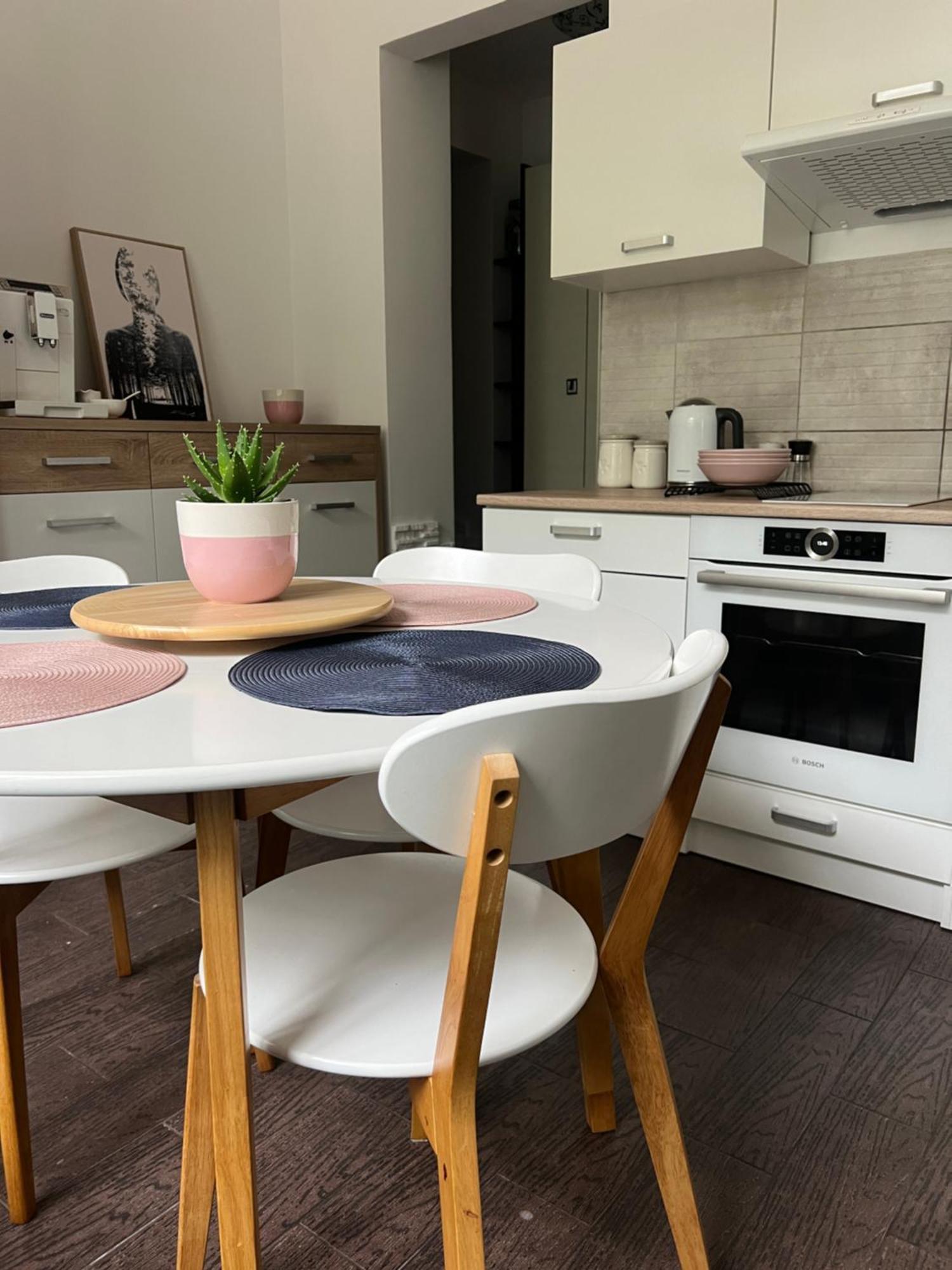 Apartament Ptasie Radio 什切齐内克 外观 照片