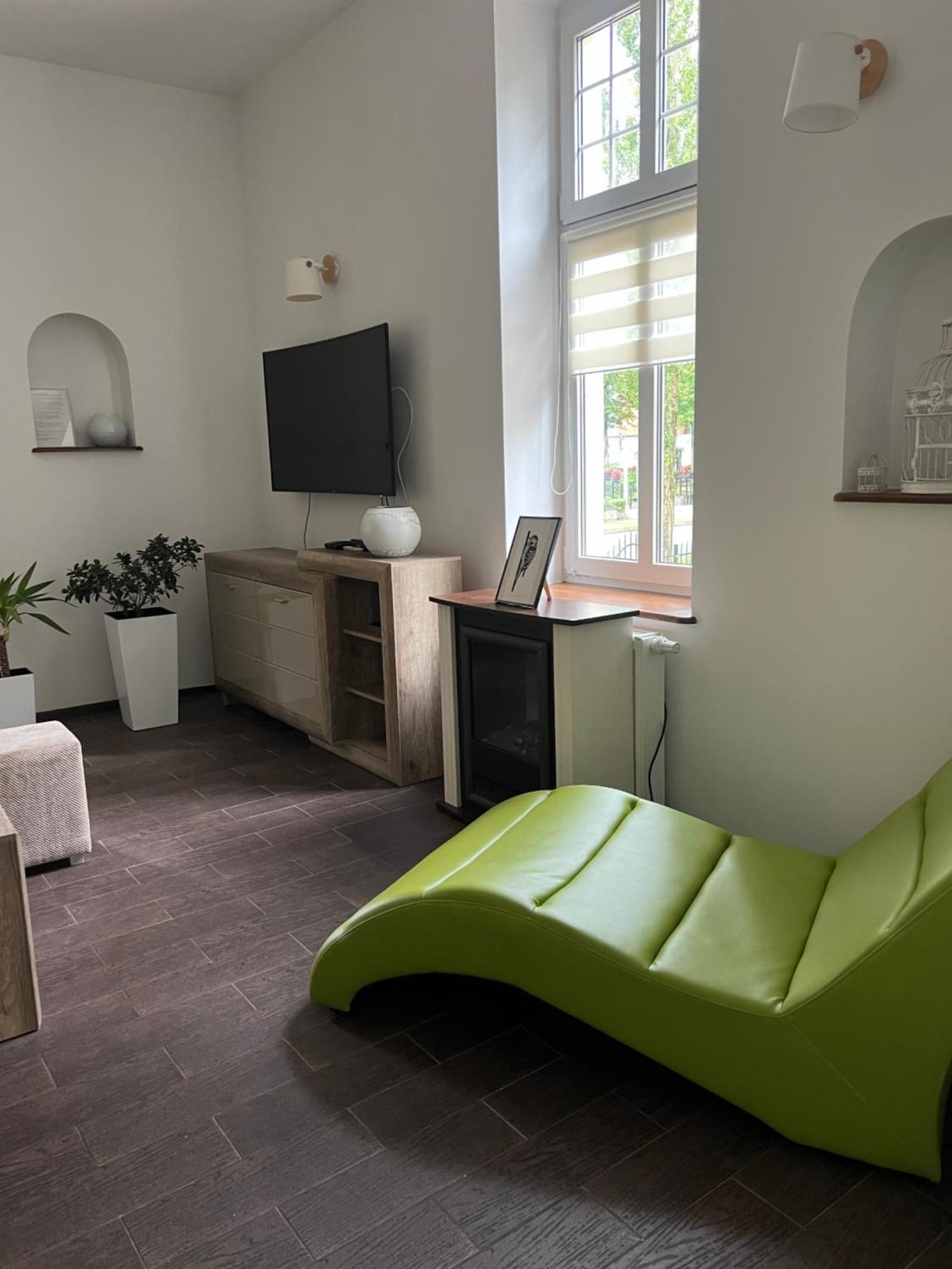 Apartament Ptasie Radio 什切齐内克 外观 照片